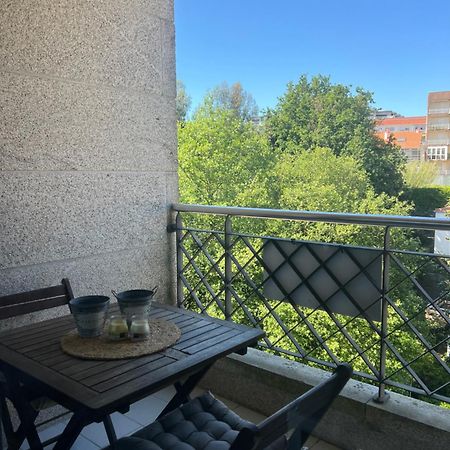 Appartement Trébol junto a playa Silgar à Sanxenxo Extérieur photo