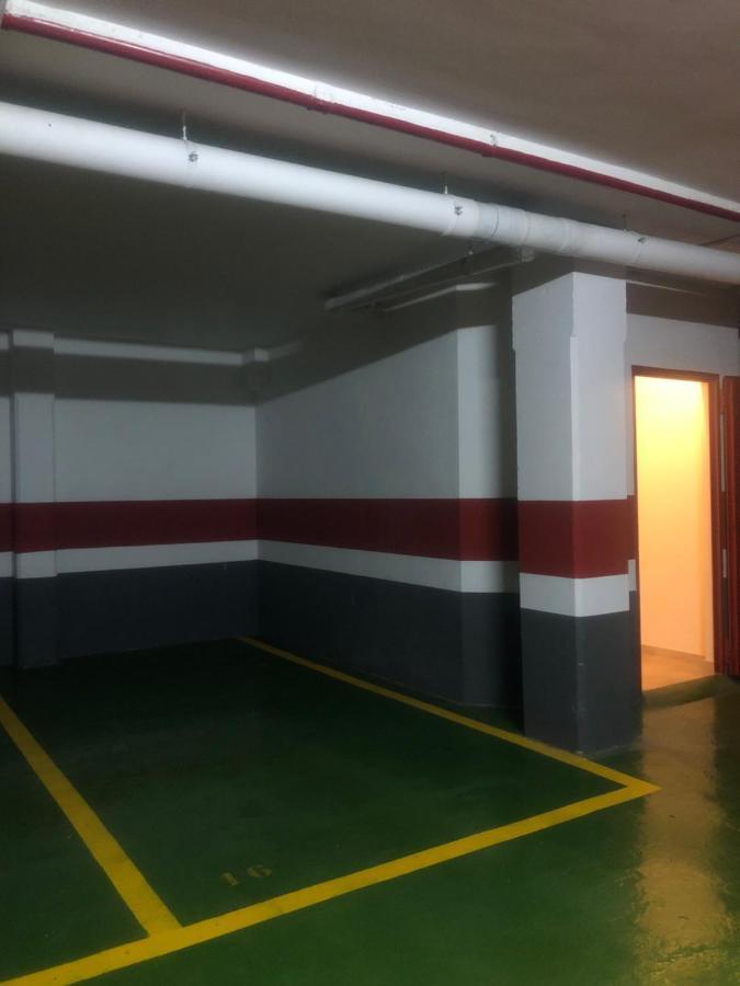 Appartement Trébol junto a playa Silgar à Sanxenxo Extérieur photo