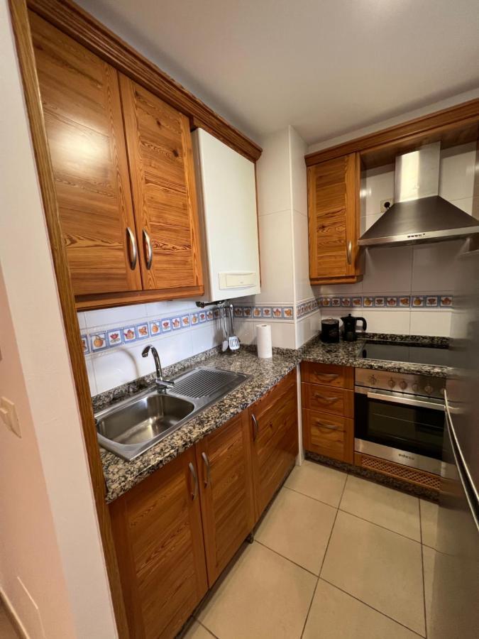 Appartement Trébol junto a playa Silgar à Sanxenxo Extérieur photo
