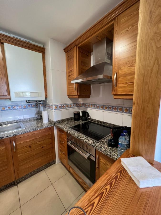 Appartement Trébol junto a playa Silgar à Sanxenxo Extérieur photo