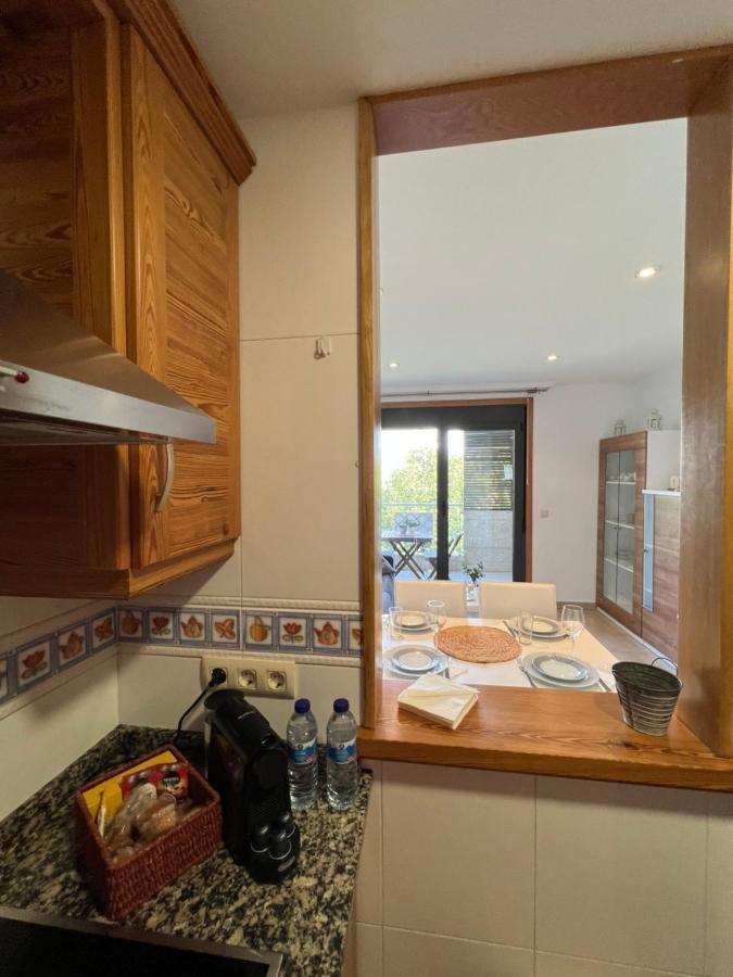 Appartement Trébol junto a playa Silgar à Sanxenxo Extérieur photo