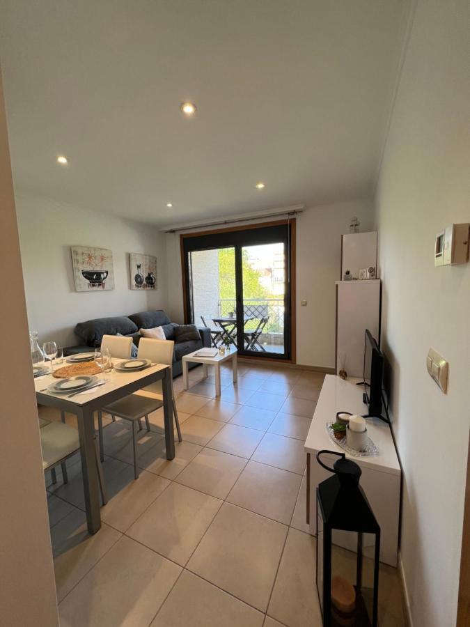 Appartement Trébol junto a playa Silgar à Sanxenxo Extérieur photo