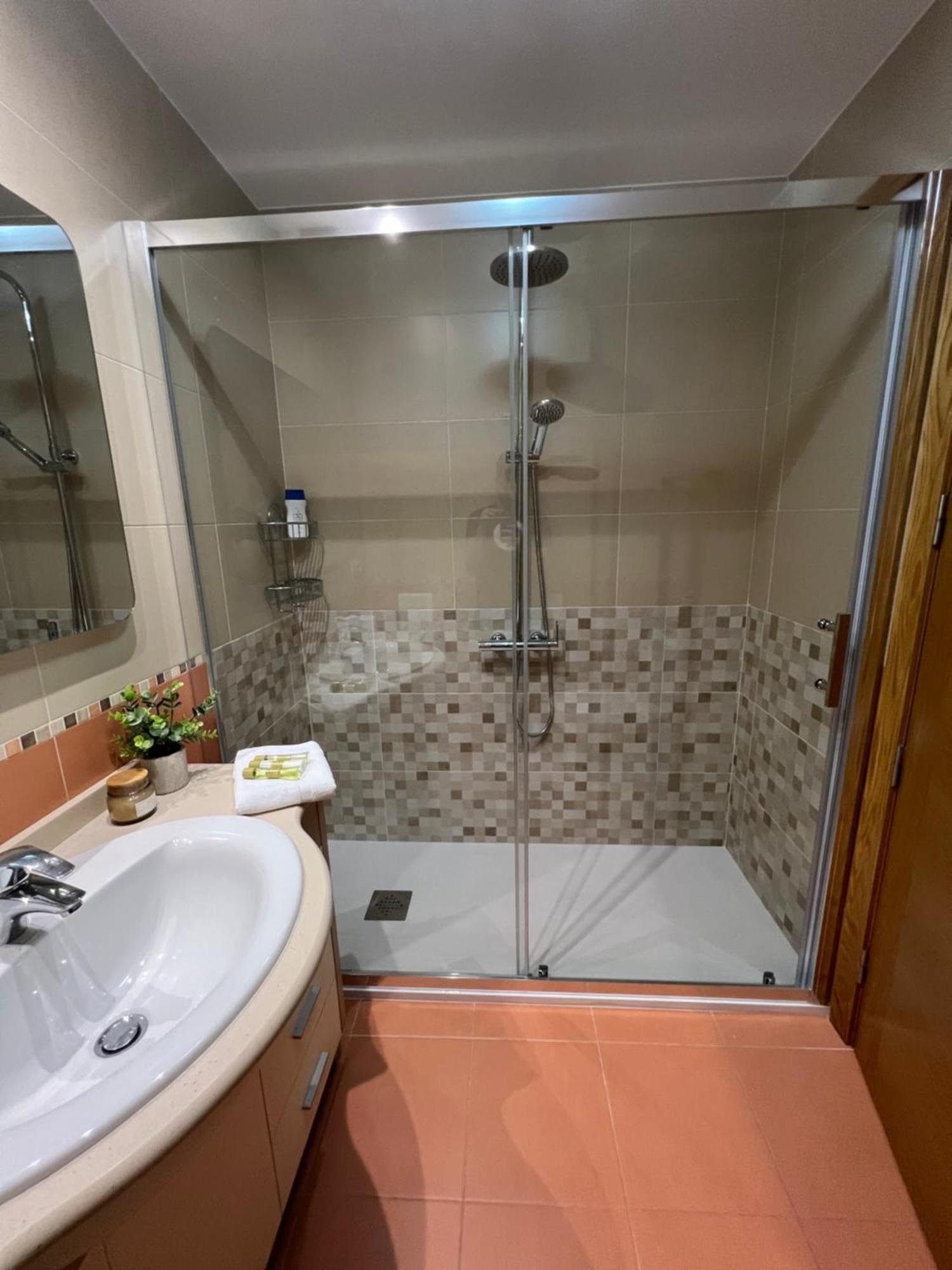 Appartement Trébol junto a playa Silgar à Sanxenxo Extérieur photo